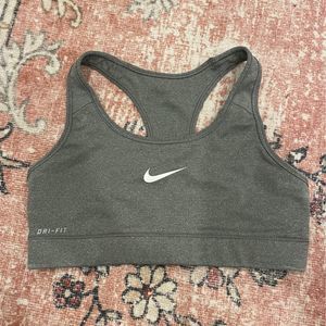 Mike sports bra